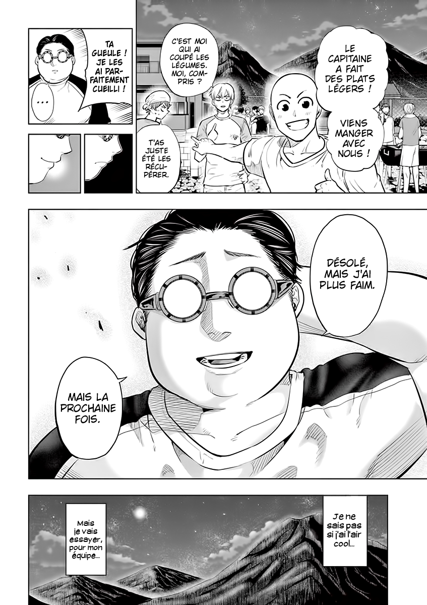 Read Burning Kabaddi FR Manga Online