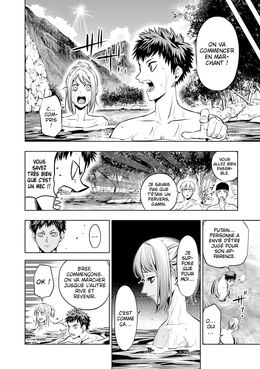 Read Burning Kabaddi FR Manga Online