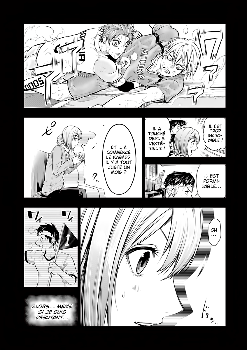 Read Burning Kabaddi FR Manga Online
