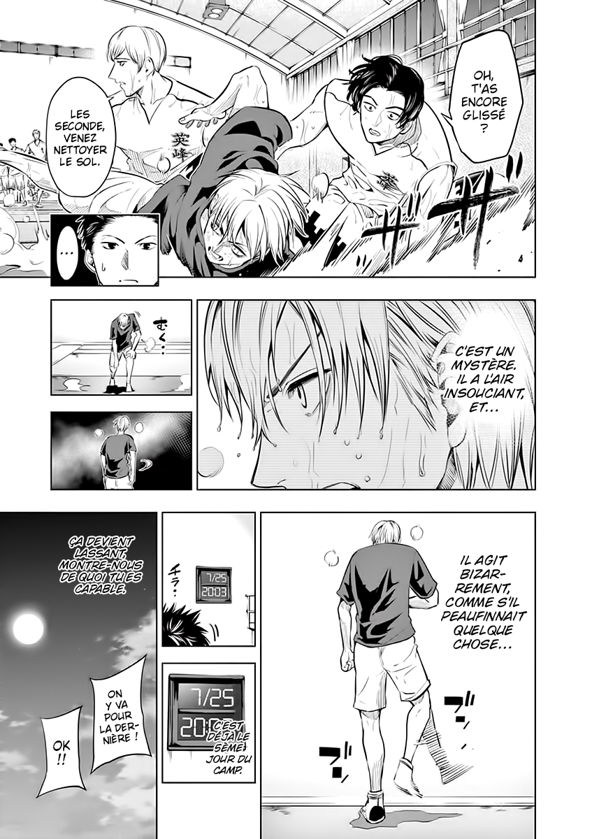 Read Burning Kabaddi FR Manga Online