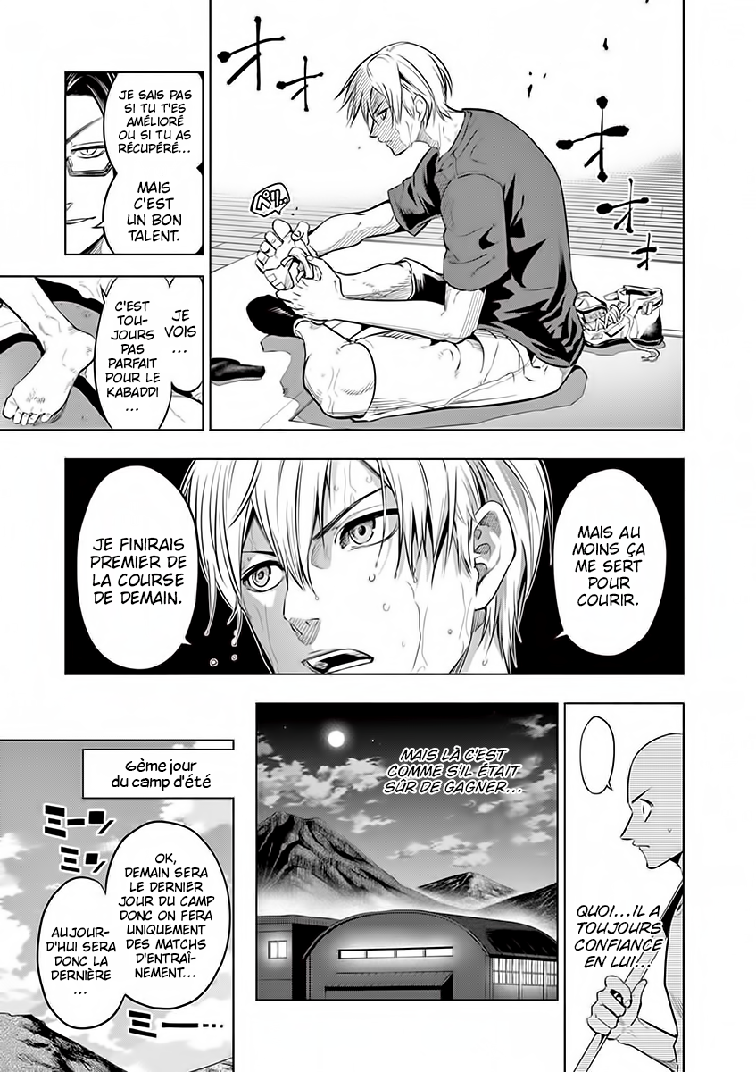 Read Burning Kabaddi FR Manga Online