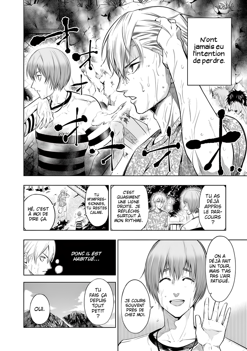 Read Burning Kabaddi FR Manga Online