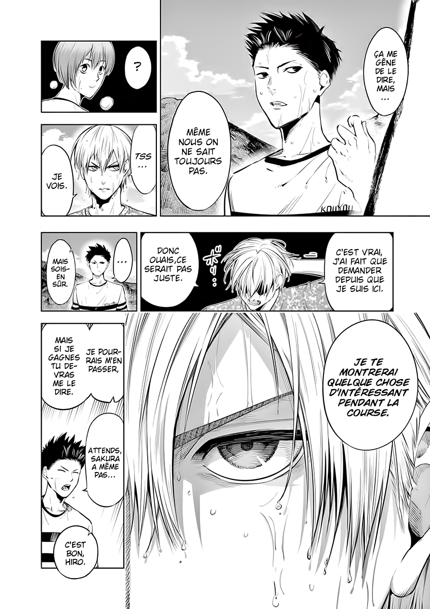 Read Burning Kabaddi FR Manga Online