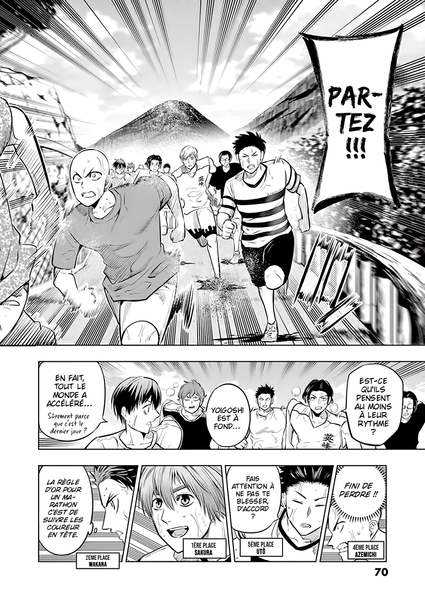 Read Burning Kabaddi FR Manga Online