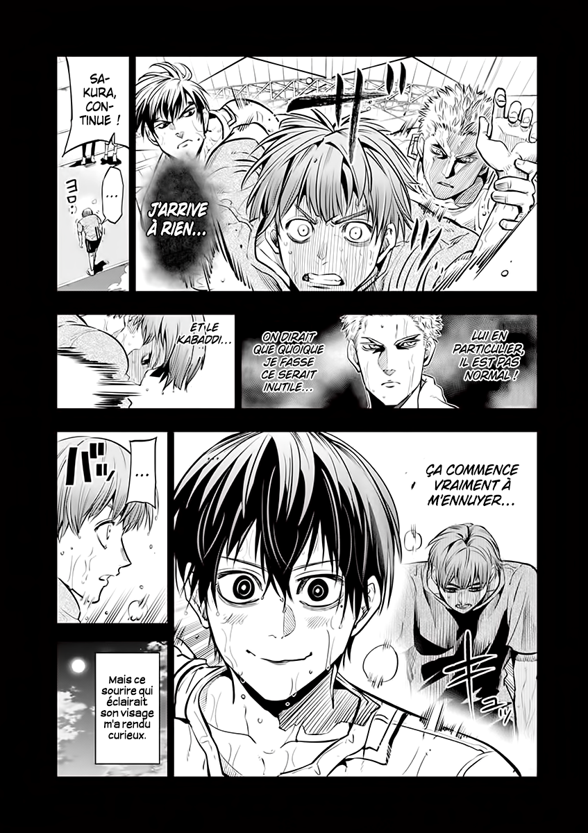 Read Burning Kabaddi FR Manga Online