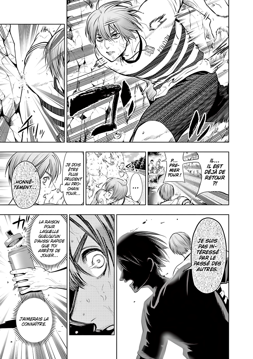 Read Burning Kabaddi FR Manga Online