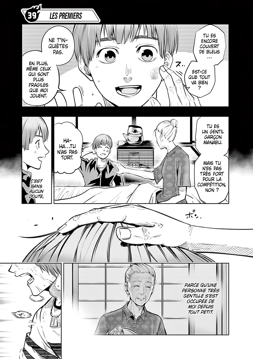 Read Burning Kabaddi FR Manga Online