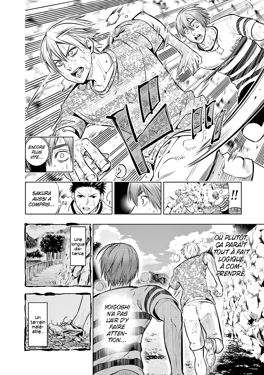 Read Burning Kabaddi FR Manga Online