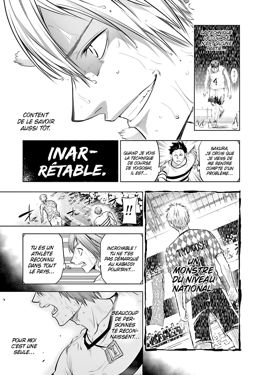Read Burning Kabaddi FR Manga Online