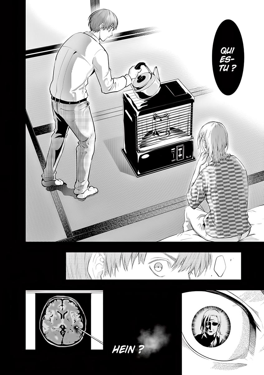 Read Burning Kabaddi FR Manga Online