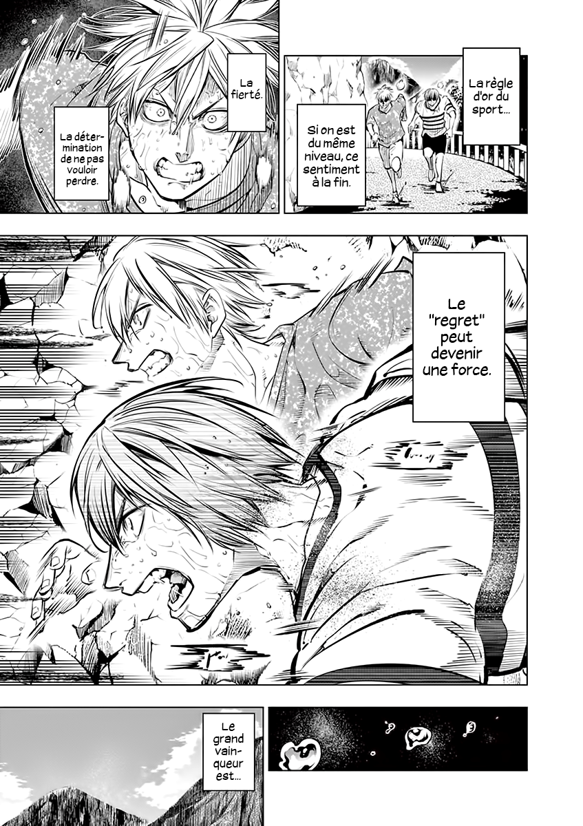 Read Burning Kabaddi FR Manga Online