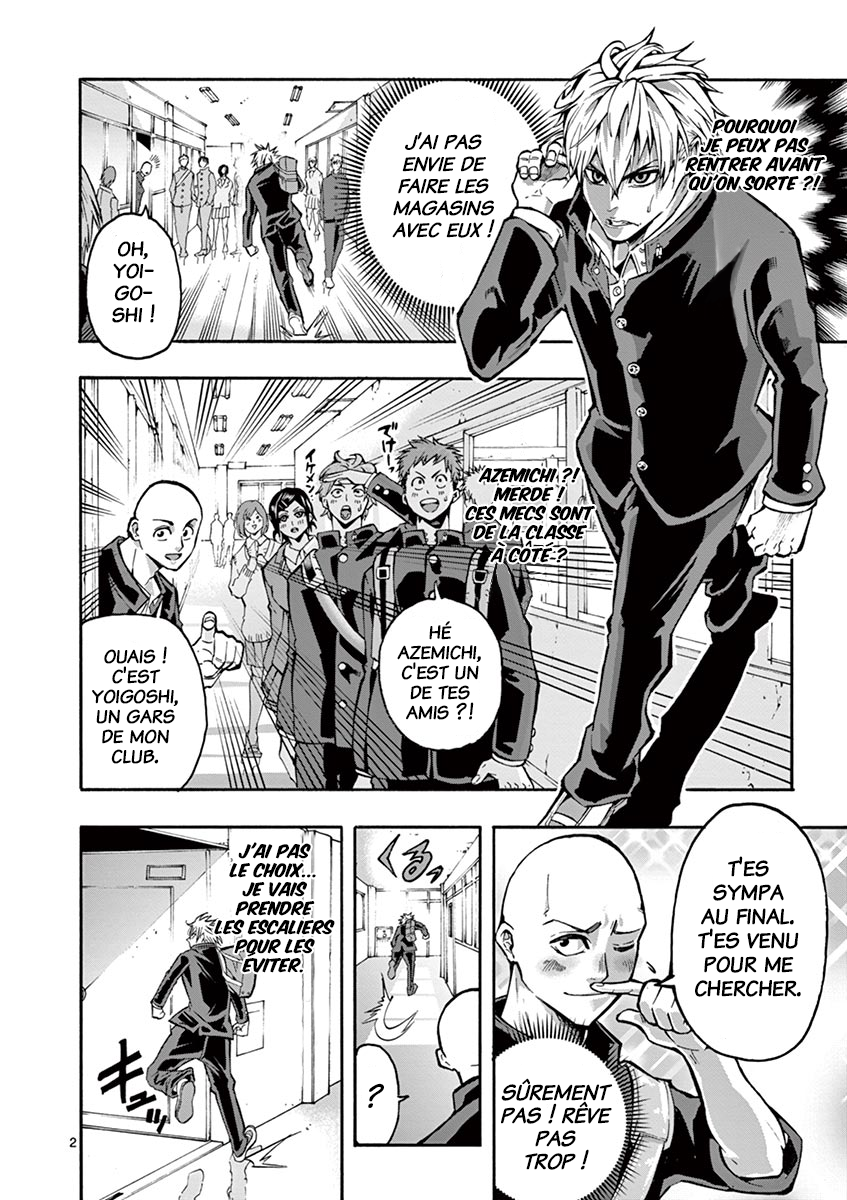 Read Burning Kabaddi FR Manga Online