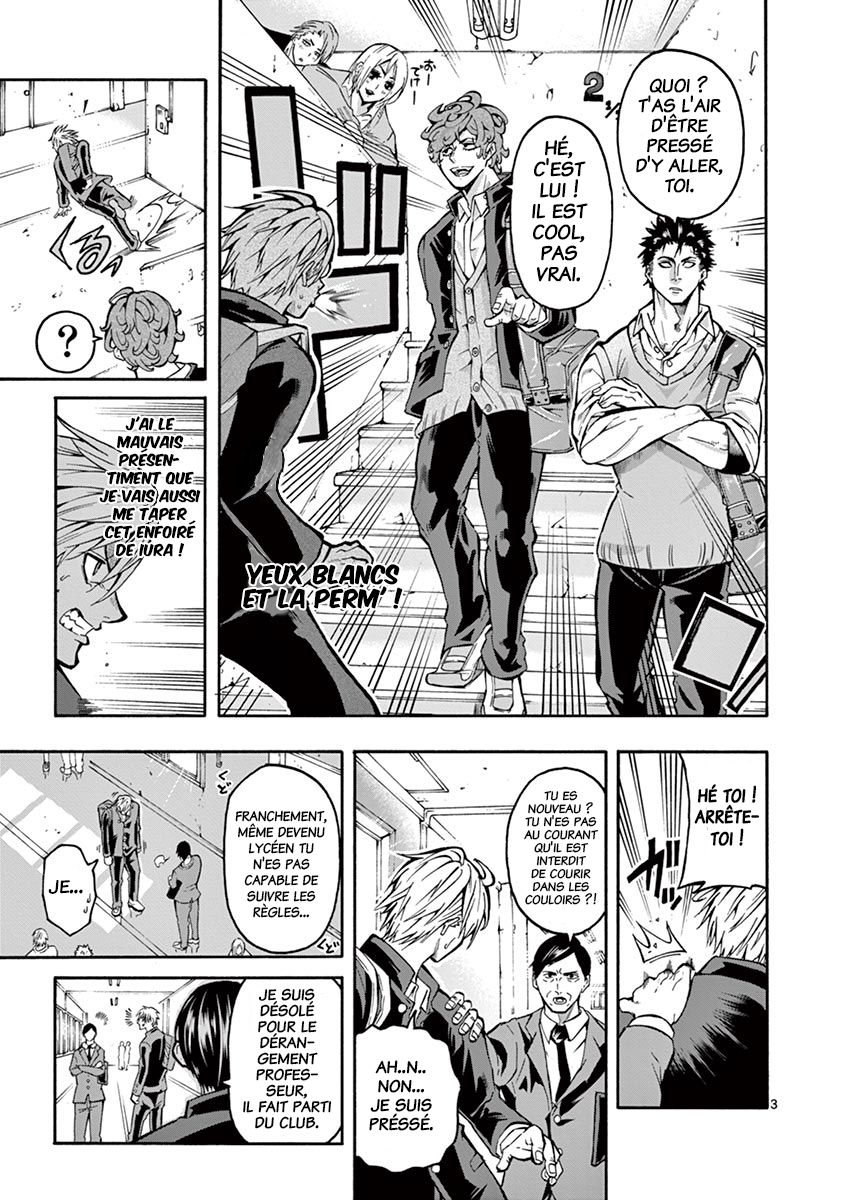 Read Burning Kabaddi FR Manga Online