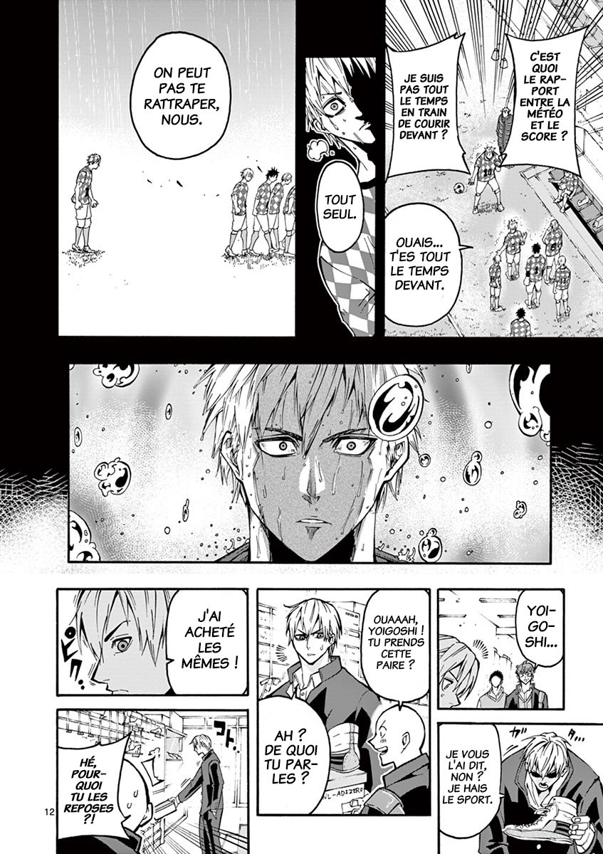 Read Burning Kabaddi FR Manga Online