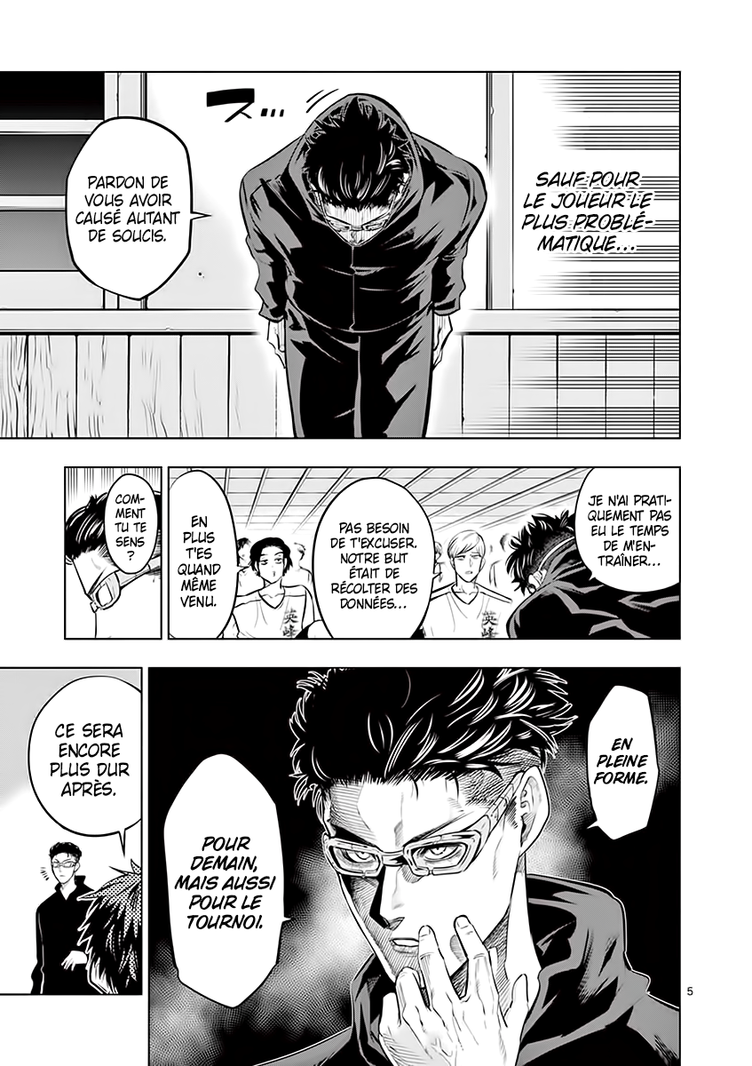 Read Burning Kabaddi FR Manga Online