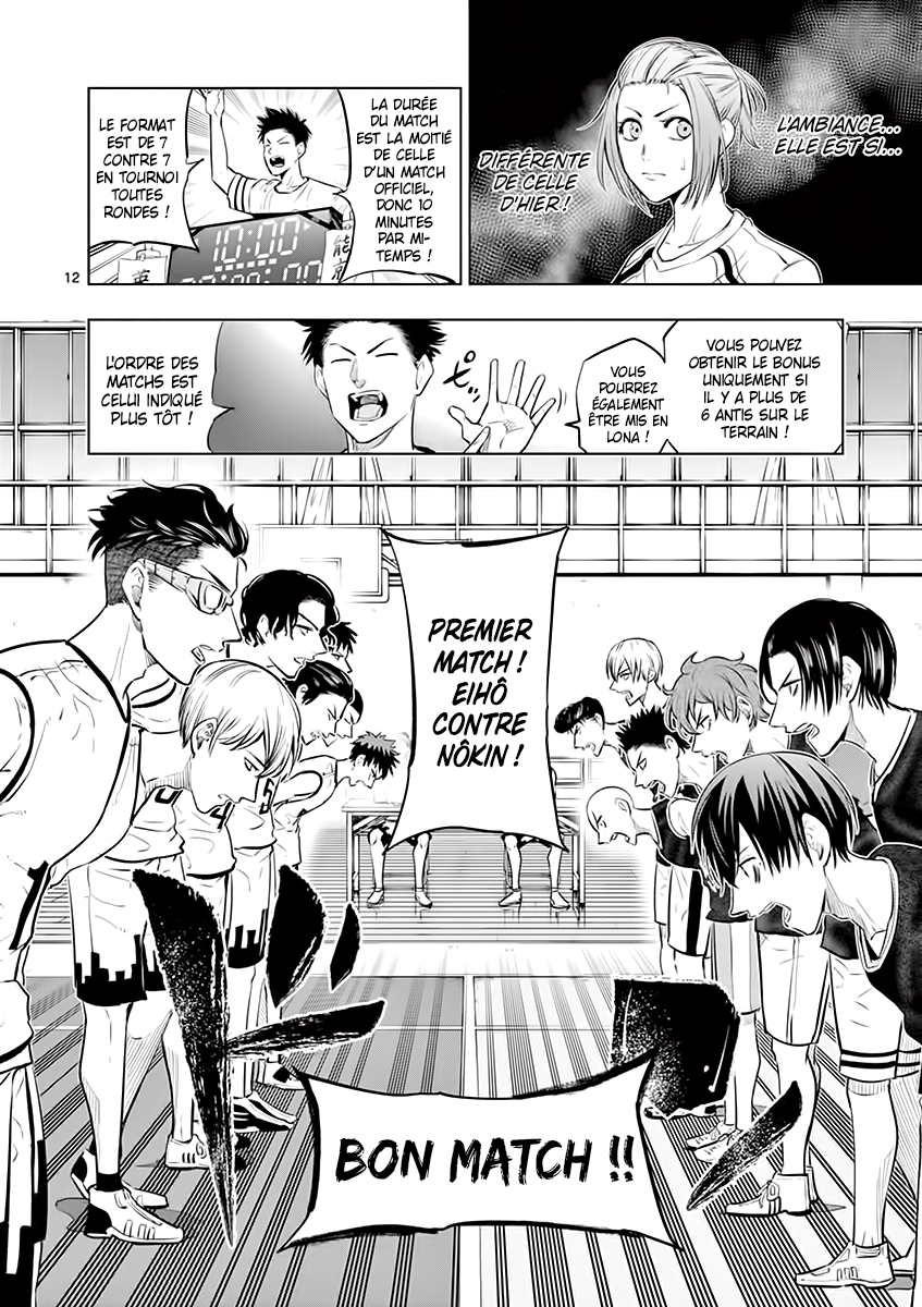 Read Burning Kabaddi FR Manga Online