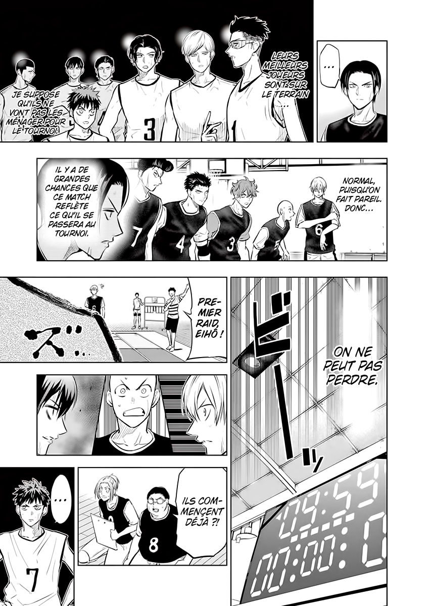 Read Burning Kabaddi FR Manga Online