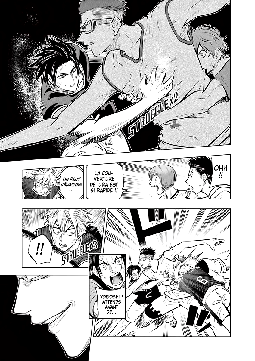 Read Burning Kabaddi FR Manga Online
