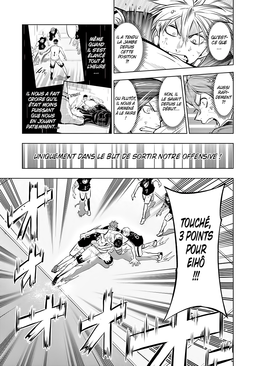 Read Burning Kabaddi FR Manga Online
