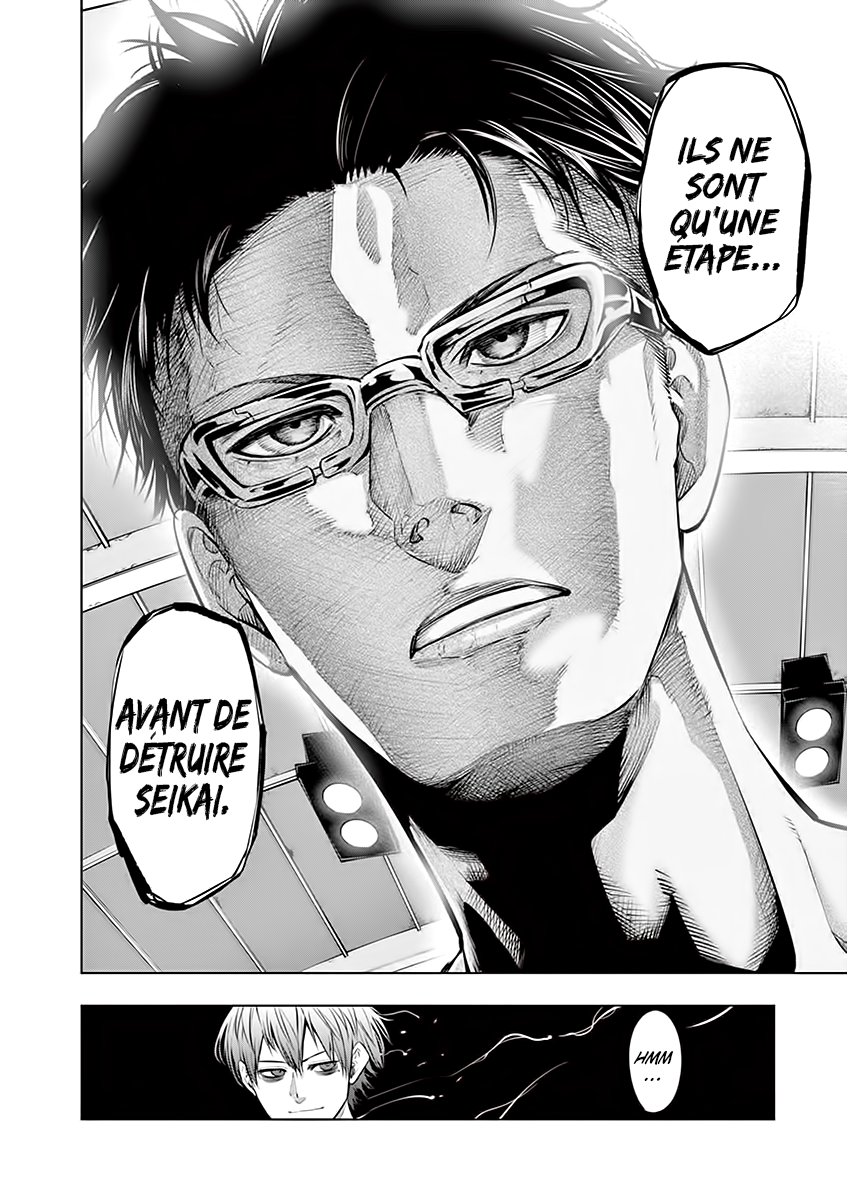 Read Burning Kabaddi FR Manga Online