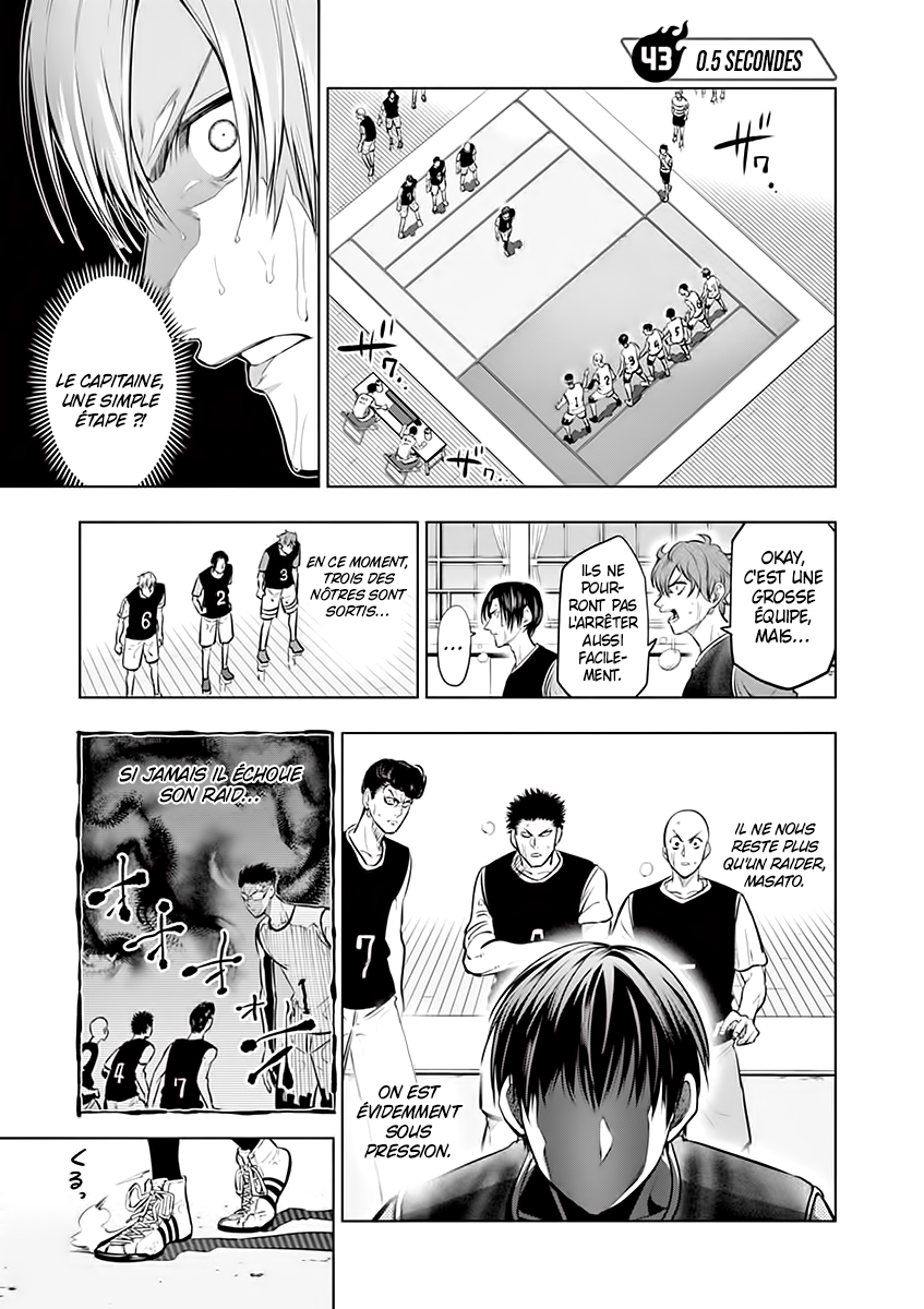 Read Burning Kabaddi FR Manga Online