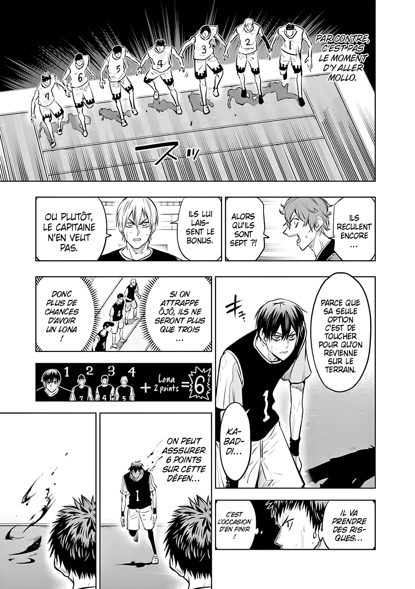 Read Burning Kabaddi FR Manga Online