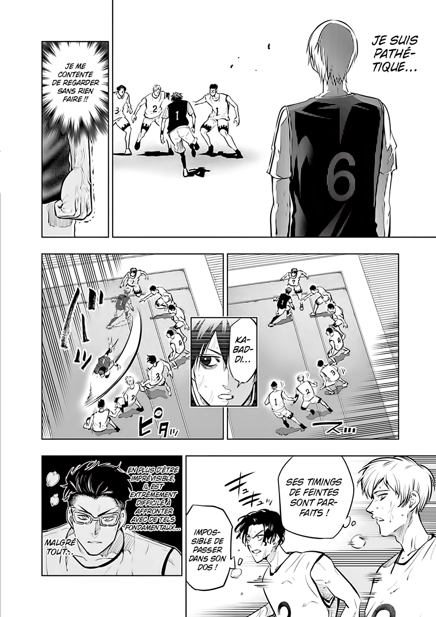 Read Burning Kabaddi FR Manga Online