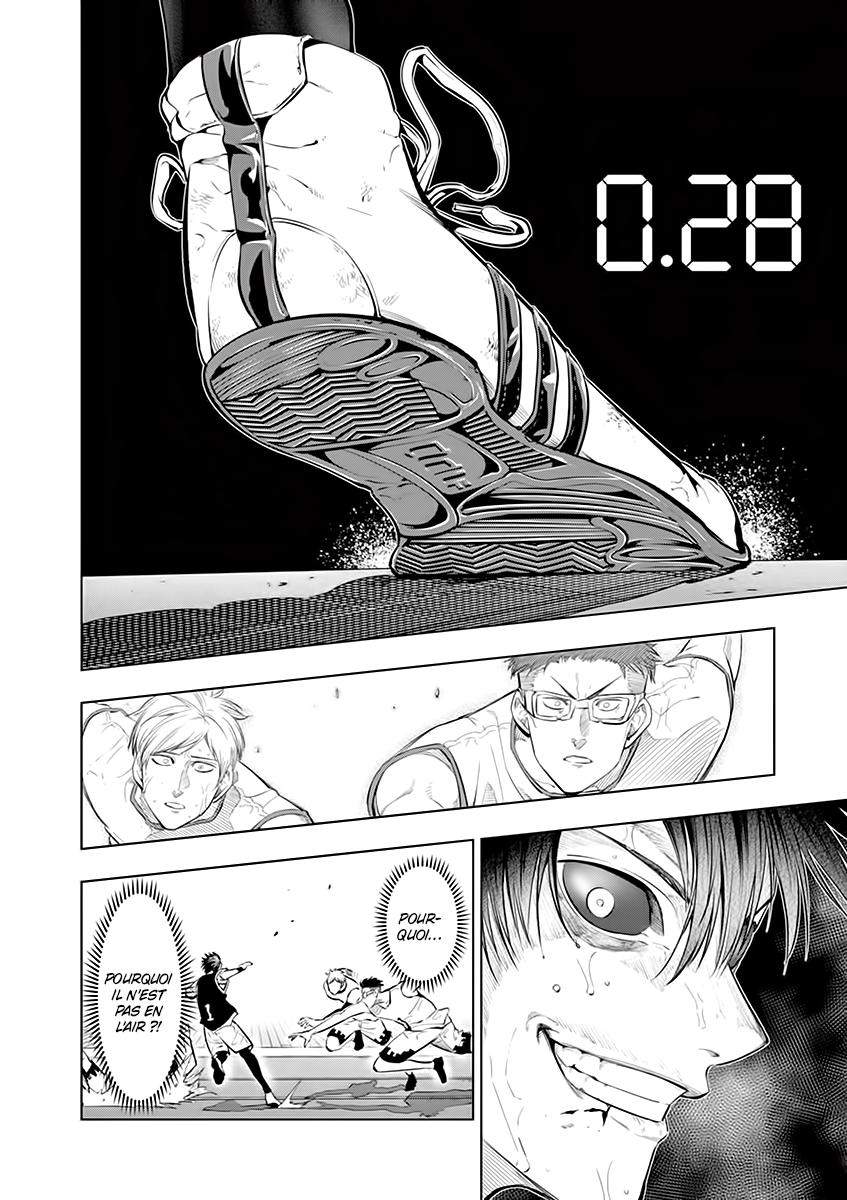 Read Burning Kabaddi FR Manga Online