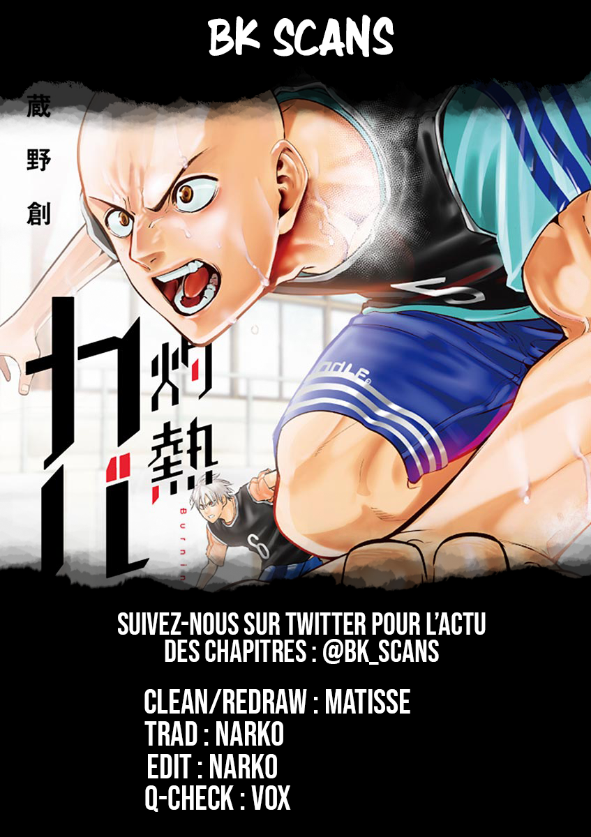 Read Burning Kabaddi FR Manga Online