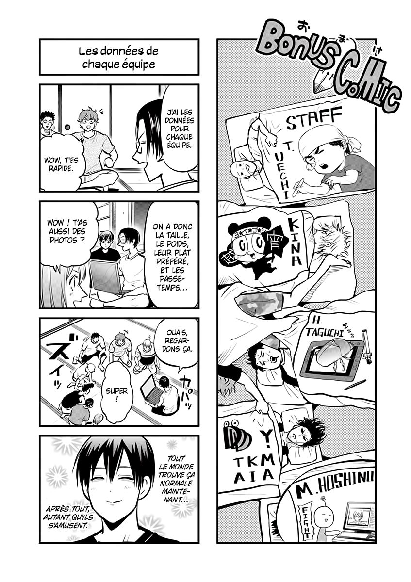Read Burning Kabaddi FR Manga Online