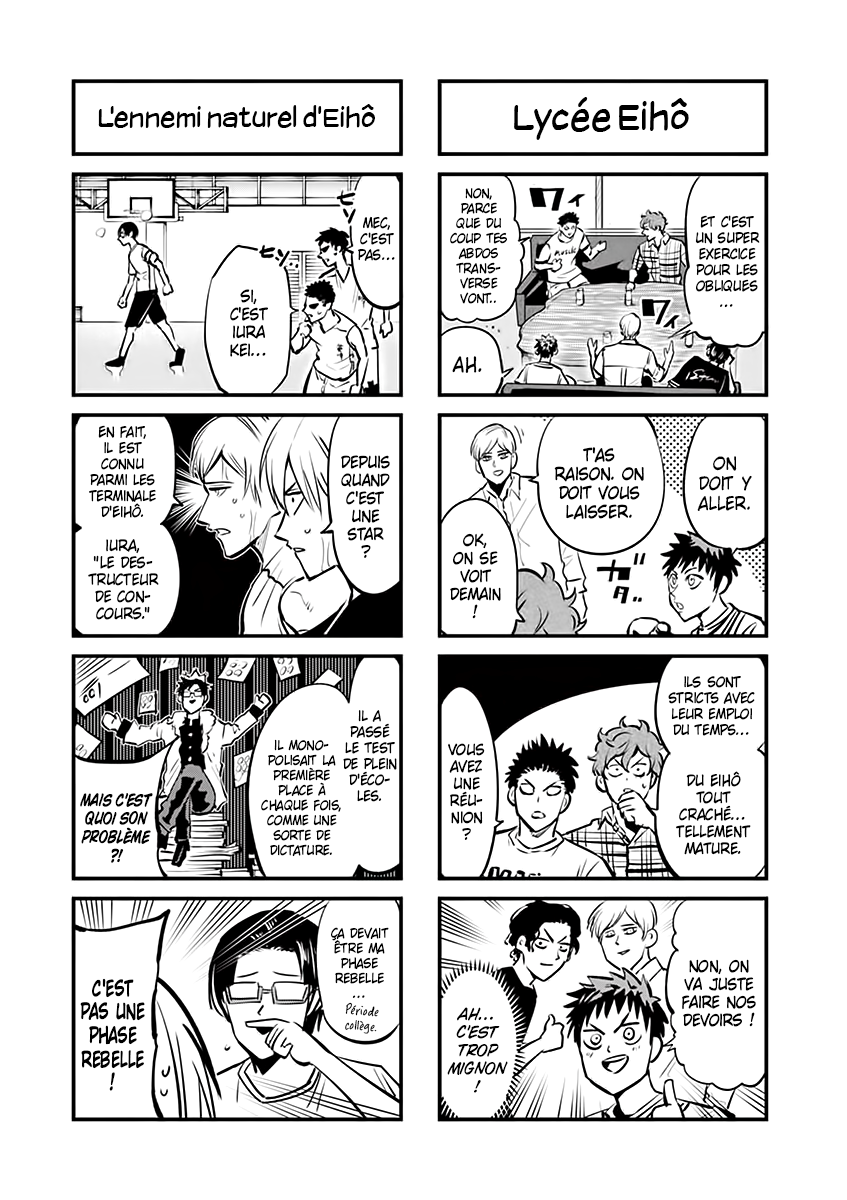 Read Burning Kabaddi FR Manga Online