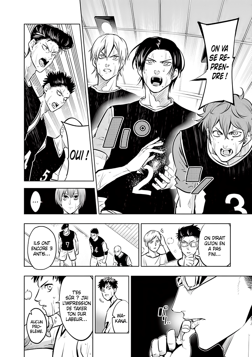 Read Burning Kabaddi FR Manga Online