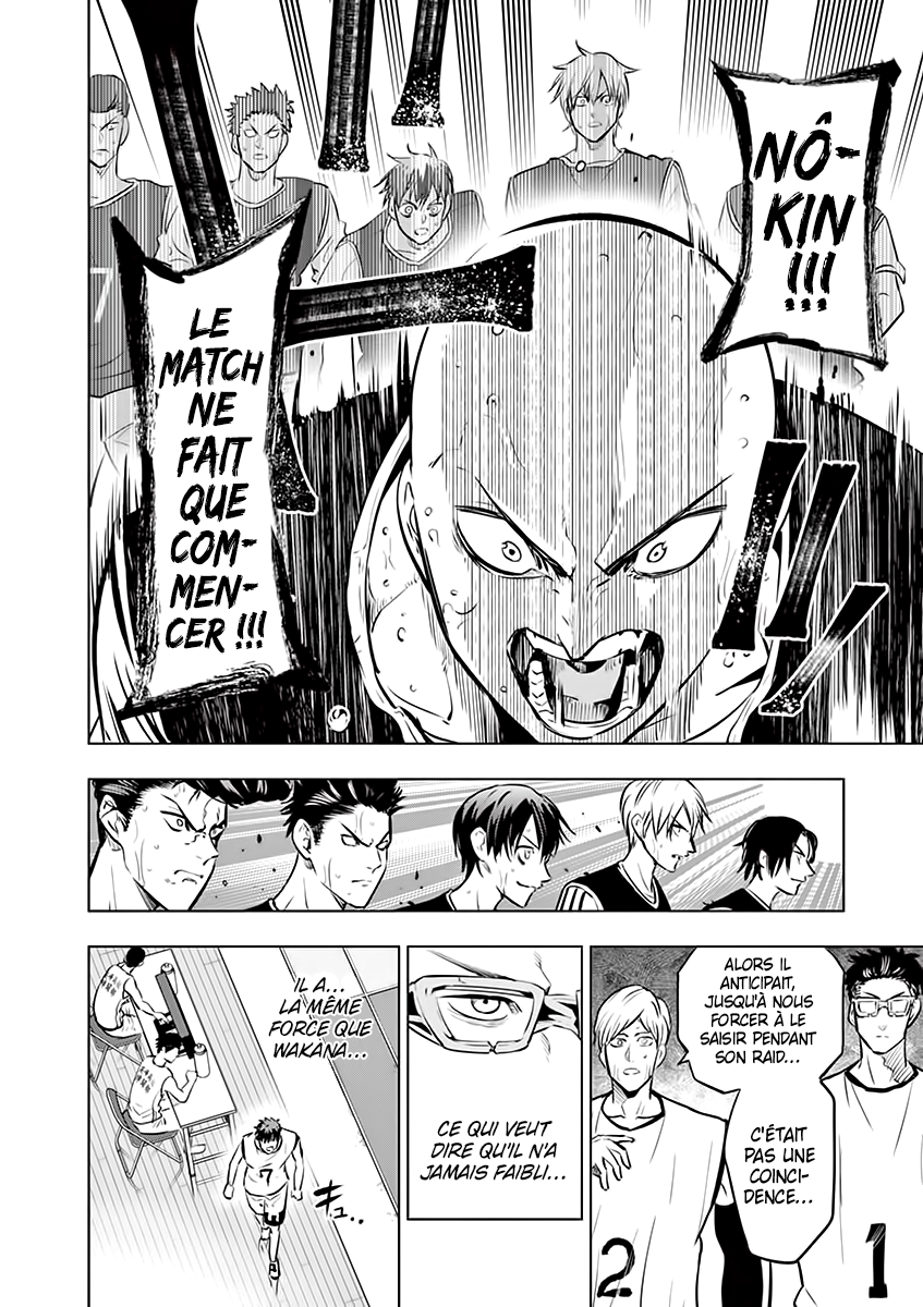 Read Burning Kabaddi FR Manga Online