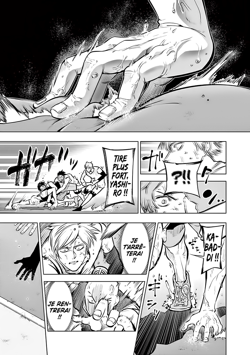Read Burning Kabaddi FR Manga Online