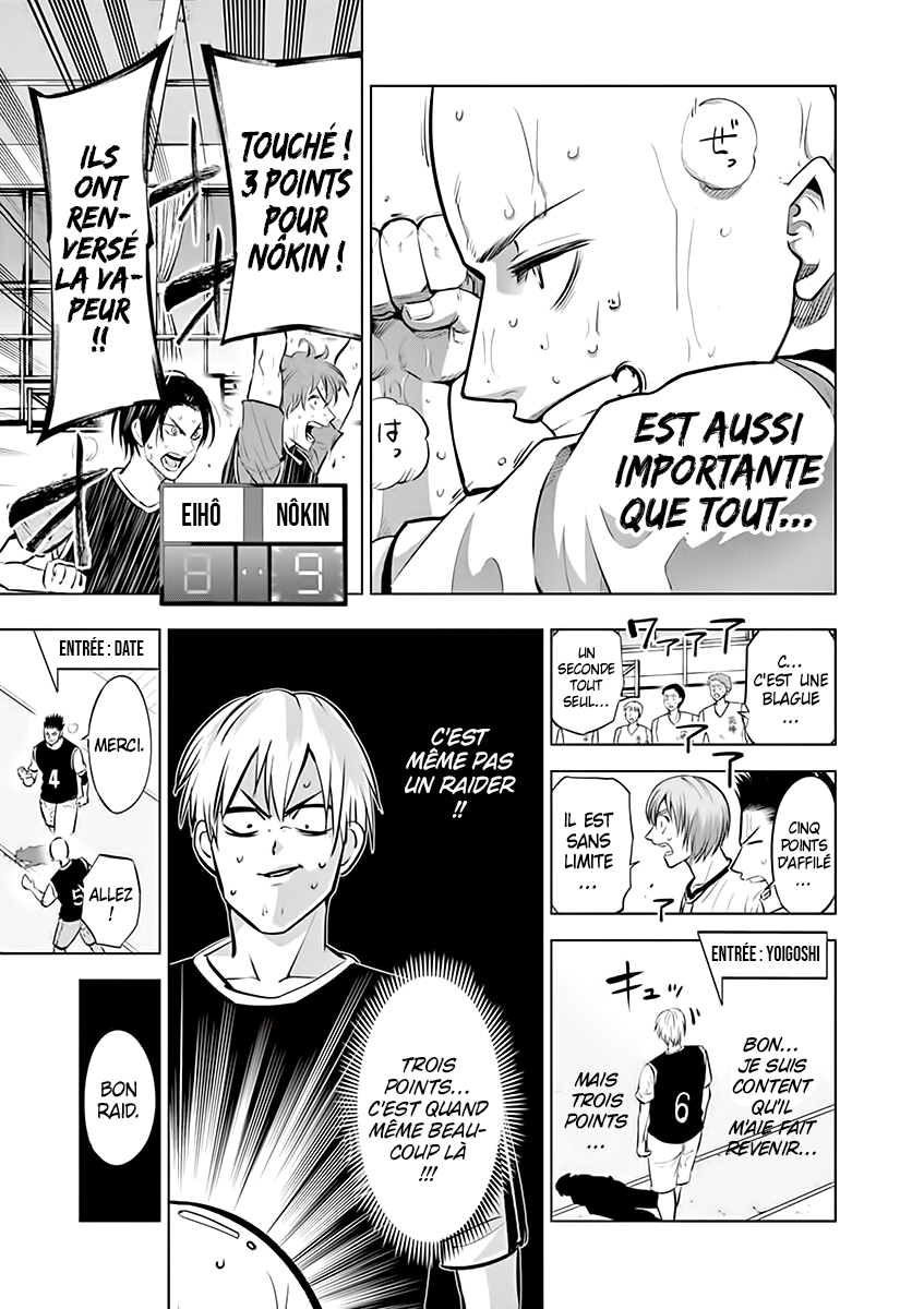 Read Burning Kabaddi FR Manga Online