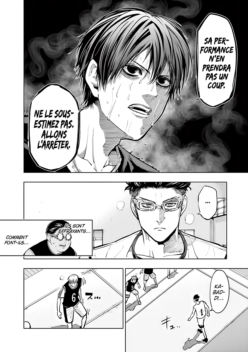 Read Burning Kabaddi FR Manga Online