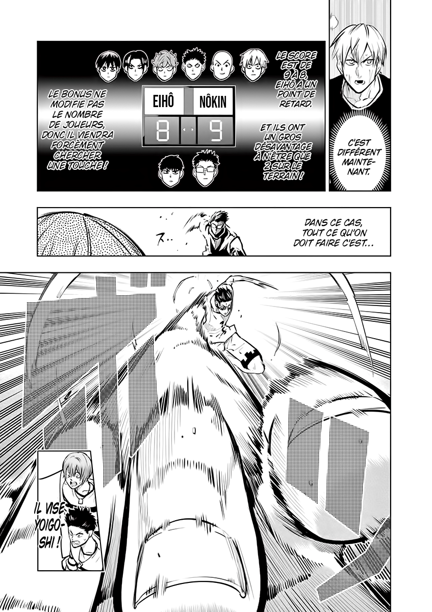 Read Burning Kabaddi FR Manga Online
