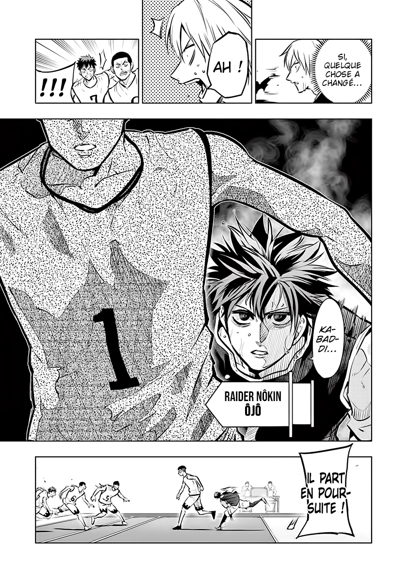 Read Burning Kabaddi FR Manga Online