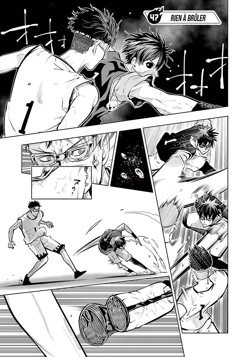 Read Burning Kabaddi FR Manga Online