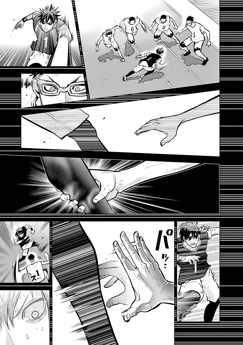 Read Burning Kabaddi FR Manga Online