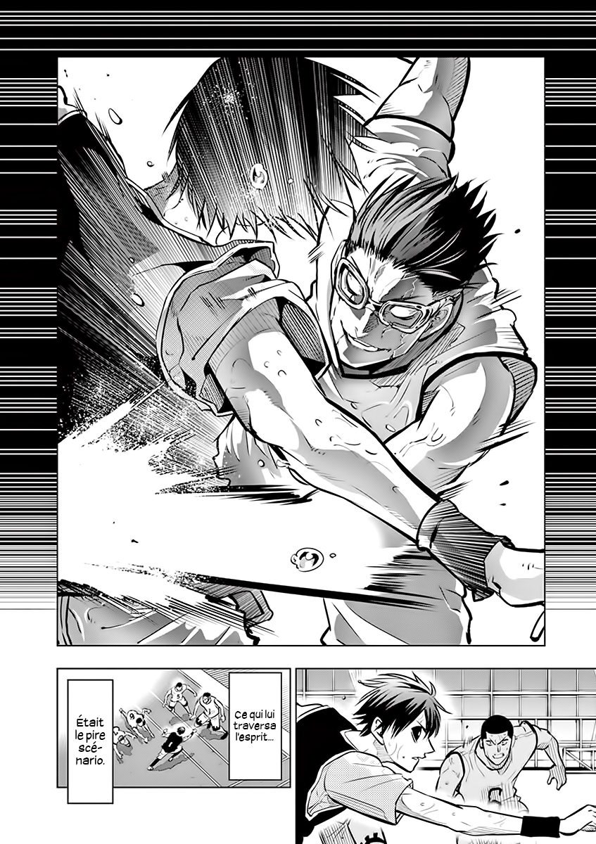 Read Burning Kabaddi FR Manga Online