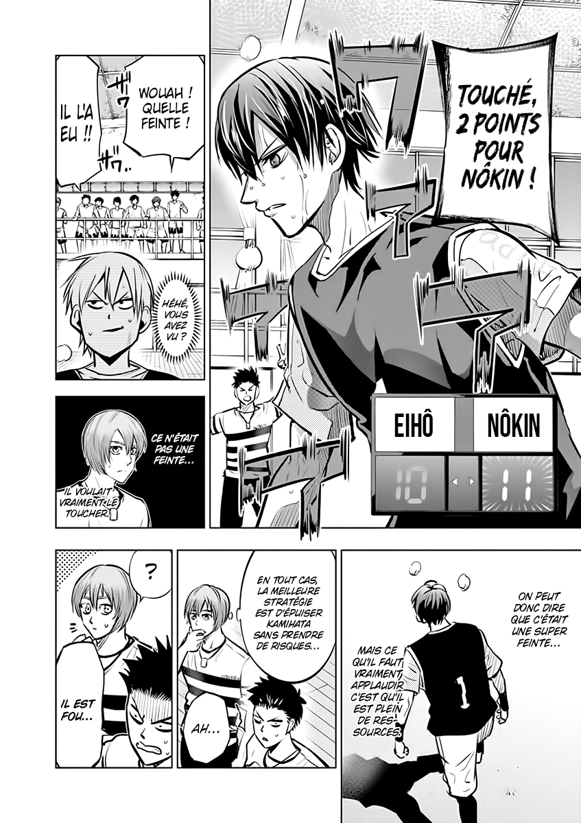 Read Burning Kabaddi FR Manga Online