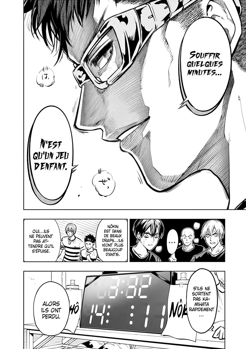 Read Burning Kabaddi FR Manga Online