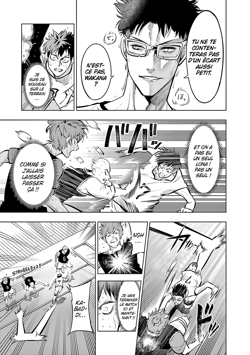 Read Burning Kabaddi FR Manga Online