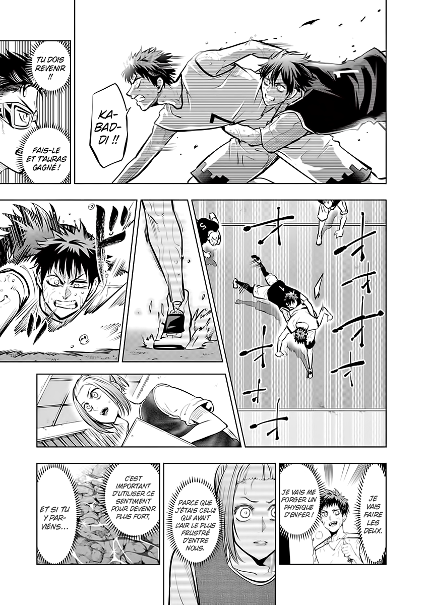 Read Burning Kabaddi FR Manga Online
