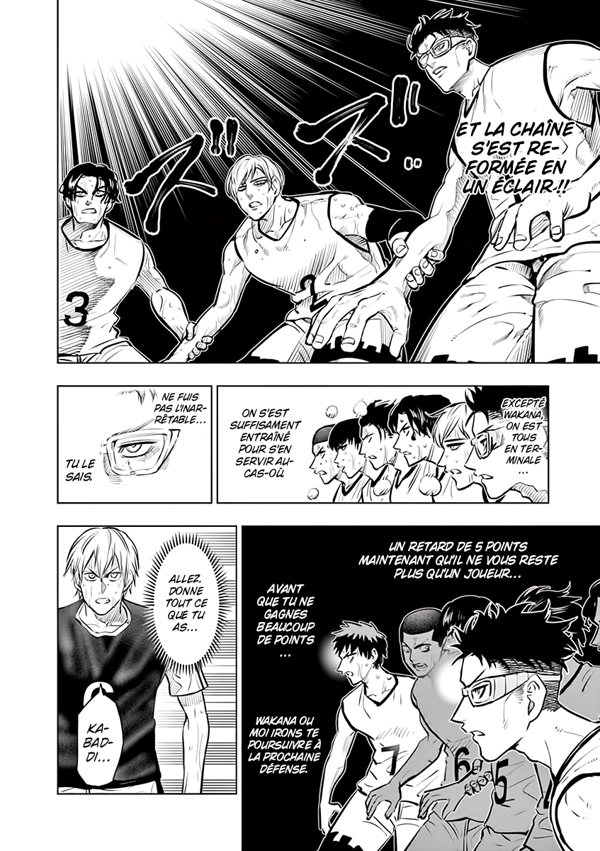Read Burning Kabaddi FR Manga Online