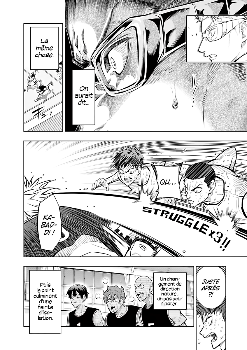 Read Burning Kabaddi FR Manga Online