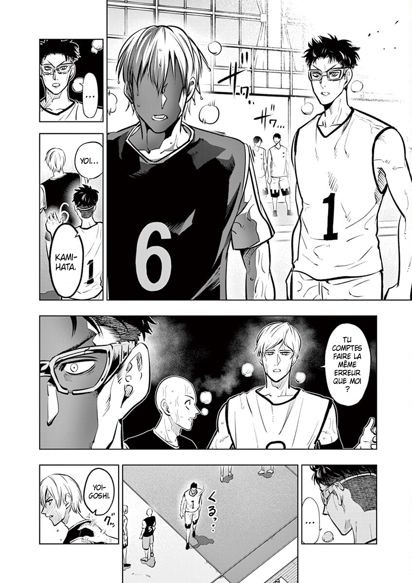 Read Burning Kabaddi FR Manga Online