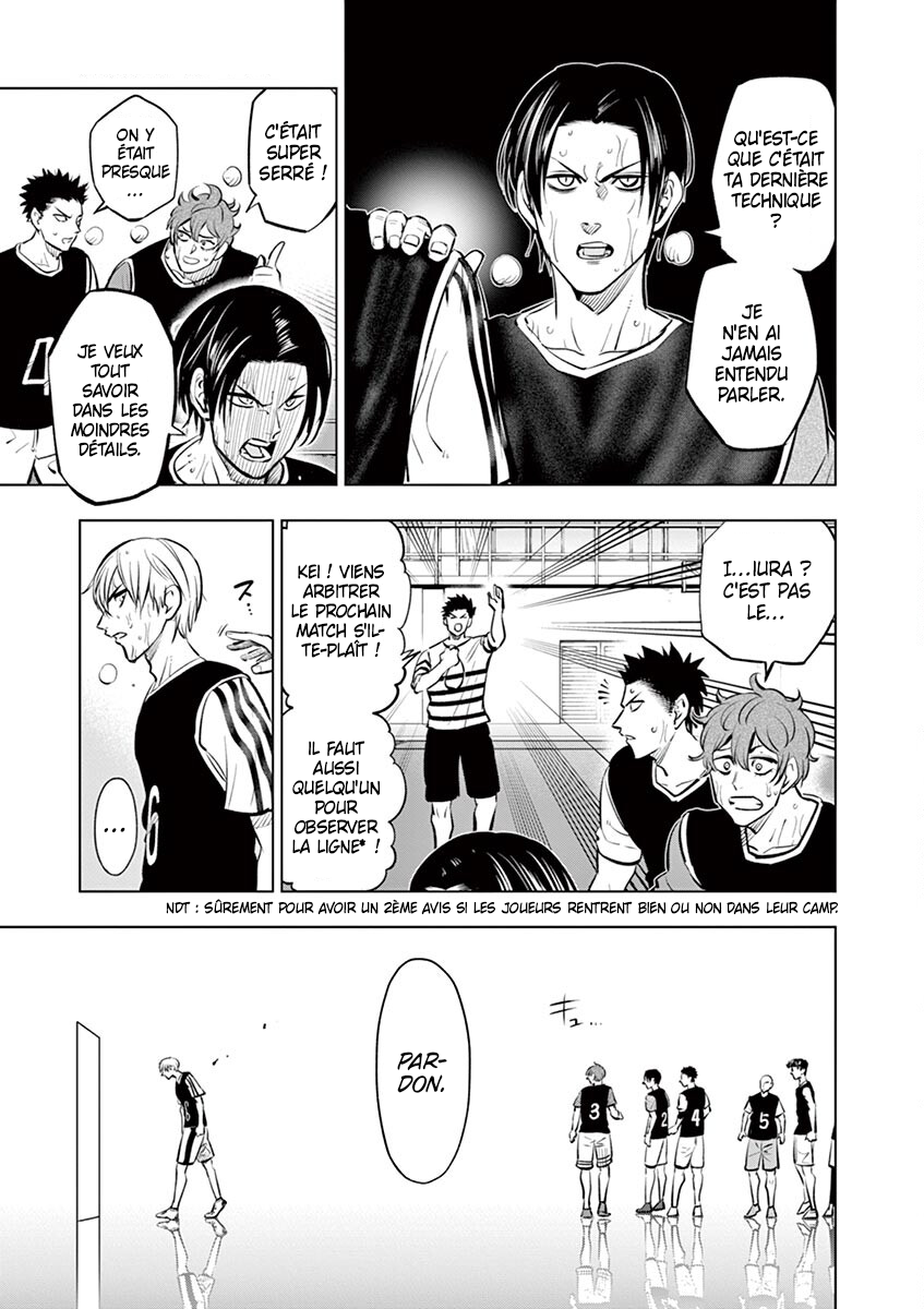 Read Burning Kabaddi FR Manga Online