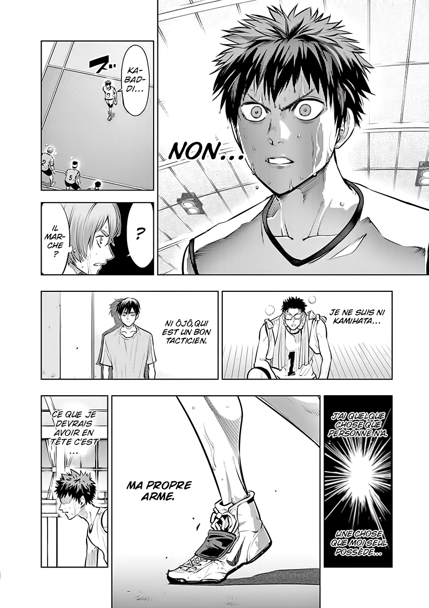 Read Burning Kabaddi FR Manga Online
